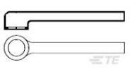 222F211-50-0 electronic component of TE Connectivity