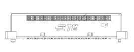 2-2316373-1 electronic component of TE Connectivity