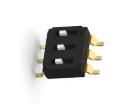 2-2319847-4 DIP Switches/SIP Switches
