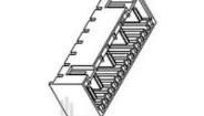 2232511-7 Headers & Wire Housings
