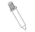 223956-1 Hard Metric Connectors