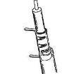 226176-4 RF Connectors / Coaxial Connectors