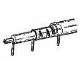 226177-2 electronic component of TE Connectivity