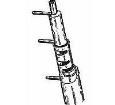 226177-2 RF Connectors / Coaxial Connectors