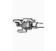 226287-2 RF Connectors / Coaxial Connectors