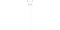 2273002-3 Sensor Cables / Actuator Cables