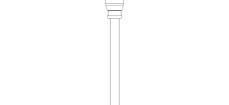 2273006-3 Sensor Cables / Actuator Cables