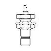 228216-1 RF Connectors / Coaxial Connectors