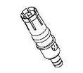228596-2 D-Sub Contacts