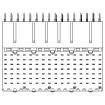 2286250-1 High Speed/Modular Connectors