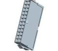2296207-6 Headers & Wire Housings