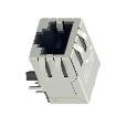 2301996-4 Modular Connectors / Ethernet Connectors