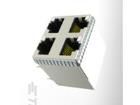 2303402-1 Modular Connectors / Ethernet Connectors