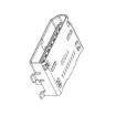 2308578-2 I/O Connectors