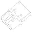 2314188-1 electronic component of TE Connectivity