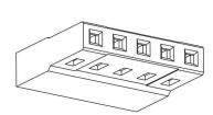 1-2316102-5  Connectors