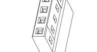 1-2316102-5 Headers & Wire Housings