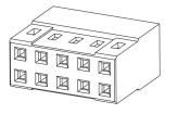 1-2316108-0 electronic component of TE Connectivity