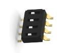 2319848-4 DIP Switches/SIP Switches