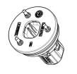 2325102-1 Modular Connectors / Ethernet Connectors