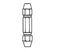 2-330495-1 Standard Card Edge Connectors
