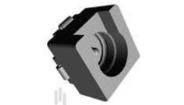 2367-5016-54 RF Connectors / Coaxial Connectors