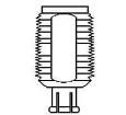 2380-2240-00 RF Adapters - Between Series