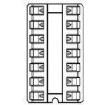 2-382568-8 IC & Component Sockets