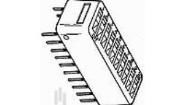 2-435668-5 DIP Switches/SIP Switches