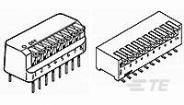 2-435802-2 electronic component of TE Connectivity