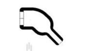 243D022-25-G04-0 Heat Shrink Cable Boots & End Caps