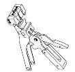 244271-1 Tool Kits & Cases