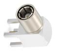 2466281-1 RF Connectors / Coaxial Connectors