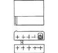 1-480390-1 Pin & Socket Connectors
