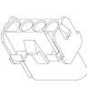 2-480703-0 Pin & Socket Connectors