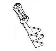 2-487406-4 FFC & FPC Connectors