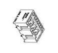 2-521382-6 Headers & Wire Housings