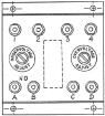 255-4X electronic component of TE Connectivity