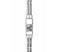 257429-000 Data Bus Components - Microcouplers