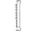 2-5767004-8 Board to Board & Mezzanine Connectors
