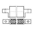 2-583718-7  Connectors