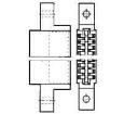 2-583718-7 Standard Card Edge Connectors