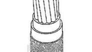 262097-000 Hook-up Wire