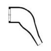 263W042-25/225-0 Heat Shrink Cable Boots & End Caps