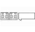 2-640250-4  Connectors