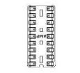 2-640359-3 IC & Component Sockets