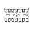 2-641261-1 electronic component of TE Connectivity