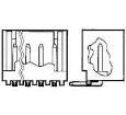 2-644488-2 electronic component of TE Connectivity