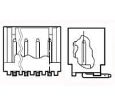 2-644803-2 electronic component of TE Connectivity