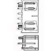 2-647123-8 Headers & Wire Housings